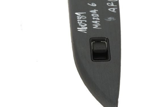 Left rear window switch MAZDA 6 Hatchback (GG) 2.0 DI (GG14) | BP21372608I29 - Image 5