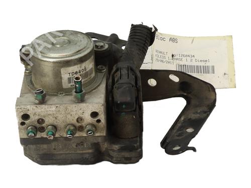 ABS pump RENAULT KOLEOS I (HY_) 2.0 dCi 4x4 (HY0K) | BP35927770M43 - Image 4