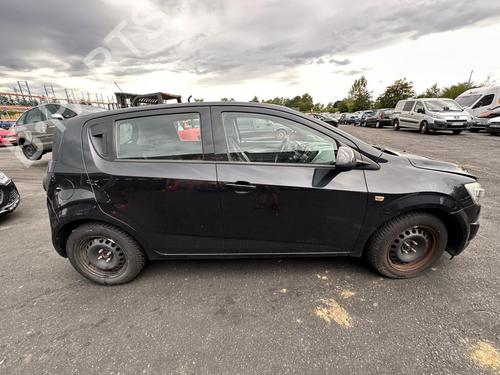 Hood CHEVROLET AVEO Hatchback (T300) 1.2 | BP21320438C1 