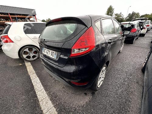 Left front window motor FORD FIESTA VI (CB1, CCN) 1.4 TDCi | BP21320771E21 