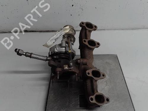 Turbocharger/Supercharger SEAT CORDOBA Vario (6K5)  | BP21362403M71 