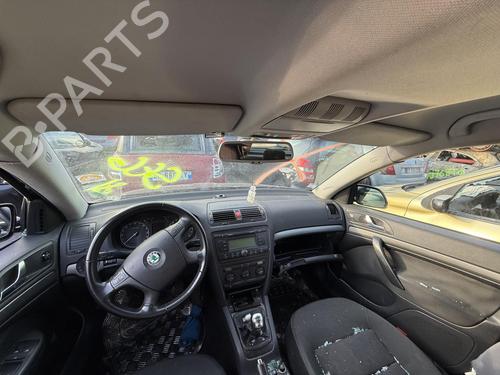 Left sun visor SKODA OCTAVIA II (1Z3) 1.9 TDI | BP23826769I1 - Image 10