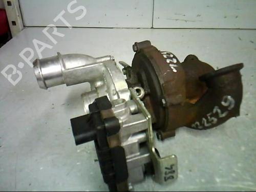 Turbocharger/Supercharger FORD TRANSIT CONNECT (P65_, P70_, P80_)  | BP21367878M71 
