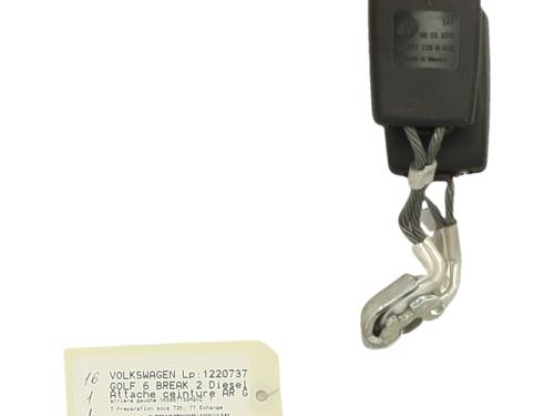 Seat buckle VW GOLF VI Variant (AJ5) 2.0 TDI | BP21369056I32 - Image 3