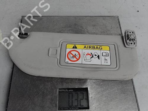Right sun visor TOYOTA AYGO (_B4_) 1.0 (KGB40) | BP21307452I2 
