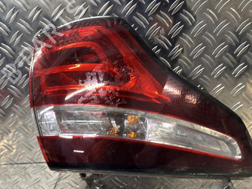 Left taillight CITROËN C4 Picasso I MPV (UD_) 1.6 HDi 110 | BP25443134C34 