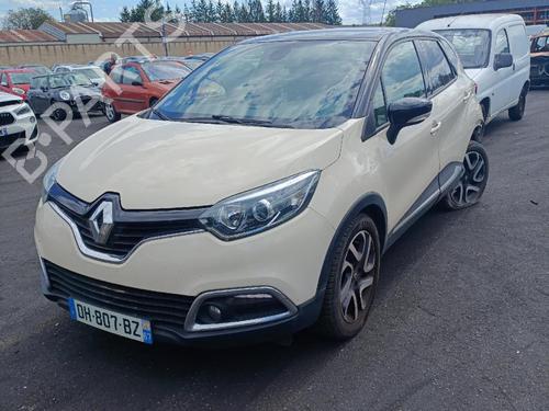 Engine control unit (ECU) RENAULT CAPTUR I (J5_, H5_) 1.2 TCe 120 | BP39487840M57 - Image 11