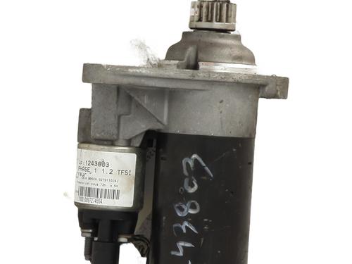 Starter AUDI A1 (8X1, 8XK) 1.2 TFSI | BP21895627M8 
