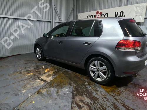 Climate control VW GOLF VI (5K1) 1.2 TSI | BP31715770I5 - Image 11