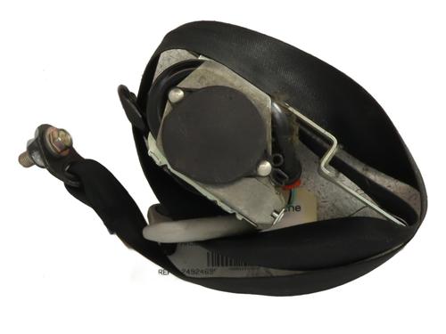 Used Front left seatbelt Front left seatbelt MAZDA 3 (BK) [2003-2009] 34221091 34221091