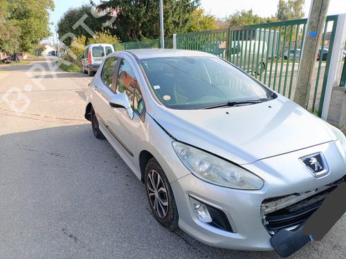 Right front window motor PEUGEOT 308 I (4A_, 4C_) 1.6 HDi | BP30765131E20