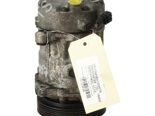 AC compressor VW TRANSPORTER T4 Van (70A, 70H, 7DA, 7DH) 2.5 TDI | BP21370694M34 