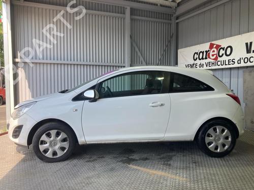 Left headlight OPEL CORSA D (S07) | BP37474215C28 - Image 13