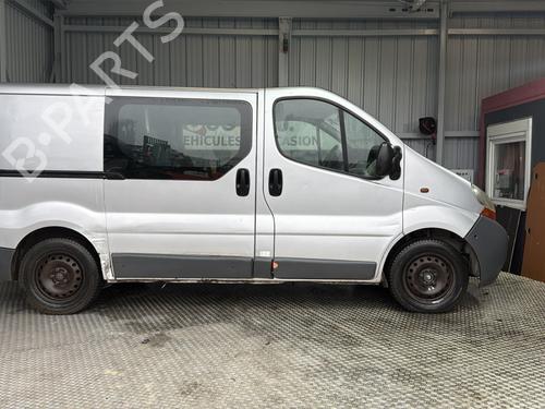 Gearbox RENAULT TRAFIC II Van (FL) 1.9 dCi 80 (FL0B) | BP31833750M3 - Image 7