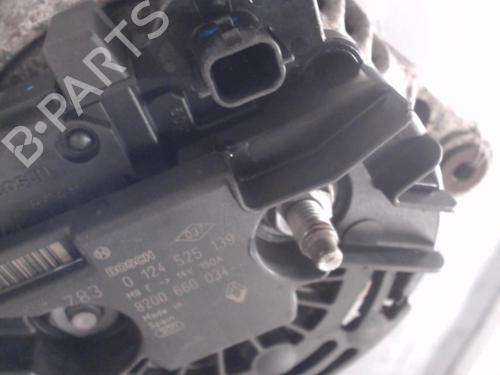 Alternator RENAULT SCÉNIC II (JM0/1_) 1.5 dCi (JM1E, JM16) | BP21314819M7 
