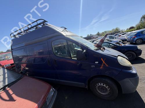 Instrument cluster RENAULT TRAFIC II Van (FL) 2.0 dCi 90 (FL0H, FL00, FL01, FL0M, FL0P, FL0S) | BP34221417C47 - Image 9