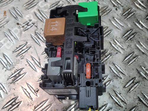 Electronic module CITROËN JUMPY III Van (V_) 2.0 BlueHDi 145 | BP37737454M83 - Image 2