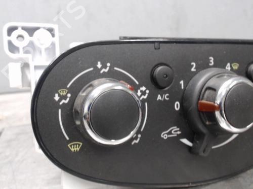Climate control DACIA DUSTER (HS_) 1.5 dCi | BP21306131I5 
