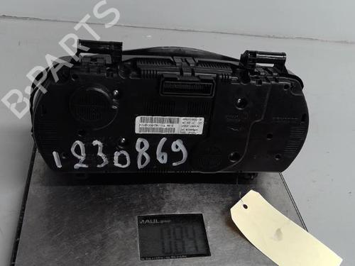 Cockpit RENAULT MEGANE IV Hatchback (B9A/M/N_) 1.2 TCe 100 (B9MS) (100 hp) 30877904