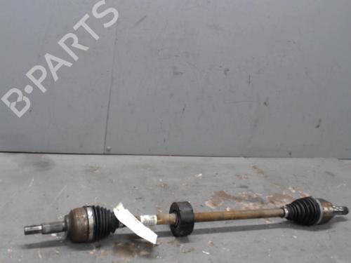Right front driveshaft DACIA SANDERO II TCe 90 (B8M1, B8MA, B8AC) | BP21299292M39 