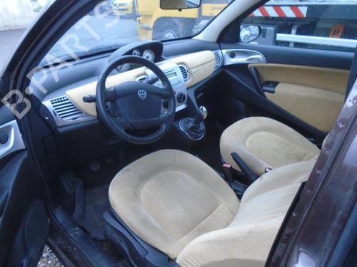 Used Parts LANCIA YPSILON (843_)  1.3 D Multijet (843.AXF11, 843.AXF1A, 843.AXM11,...  1992058