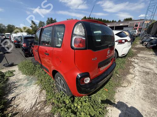 Left rear window switch CITROËN C3 Picasso (SH_) 1.6 HDI 90 | BP28176128I29 - Image 7