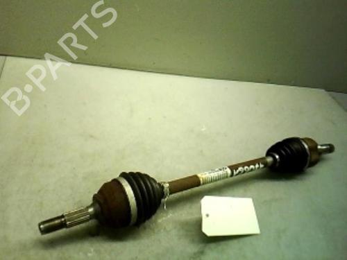 Left front driveshaft CITROËN C3 I (FC_, FN_) 1.1 i | BP21317318M38 