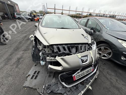 Right front window motor PEUGEOT 308 I (4A_, 4C_) 1.6 HDi | BP21306650E20 