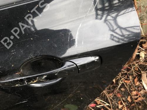 Left rear door MAZDA 3 (BK) 1.6 DI Turbo | BP21309363C4 