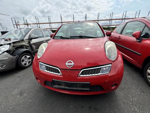 Left taillight NISSAN MICRA III (K12)  | BP21297910C34 