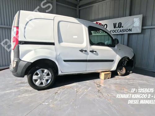 Instrument cluster RENAULT KANGOO Express (FW0/1_) 1.5 dCi 95 (FW16) | BP30355249C47  - Image 16