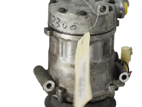 AC compressor MERCEDES-BENZ C-CLASS (W203) C 220 CDI (203.008) | BP21318704M34 