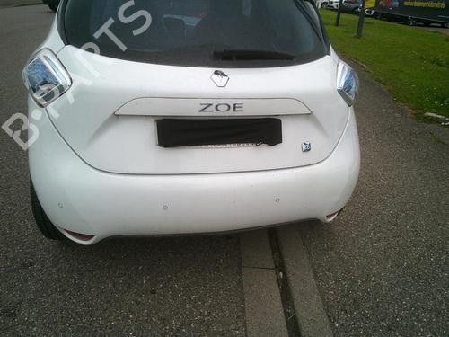 Right front window switch RENAULT ZOE (BFM_) ZOE | BP21319451I26  - Image 6