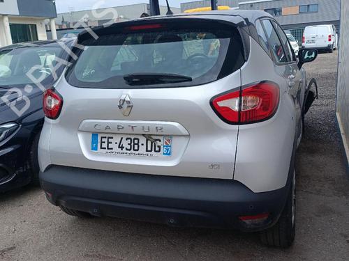 Højre solskærm RENAULT CAPTUR I (J5_, H5_) 1.5 dCi 110 | BP38531405I2 - Image 8