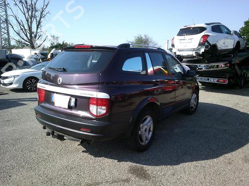 AC compressor SSANGYONG KYRON 2.0 Xdi 4x4 | BP32000306M34  - Image 12