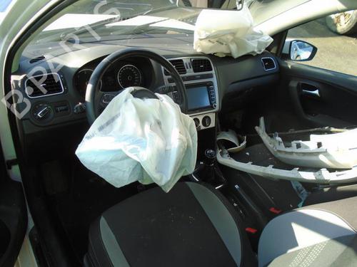 Climate control VW POLO V (6R1, 6C1) 1.6 TDI | BP21321116I5 