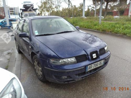 Left front fog light SEAT TOLEDO II (1M2) 1.9 TDI | BP21310904C30 