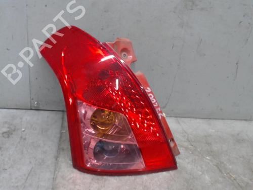 Used Left taillight SUZUKI SWIFT III (MZ, EZ) 1.3 (RS413, ZC11S) (92 hp) 21313264