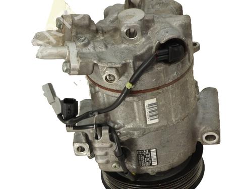 Used AC compressor AC compressor NISSAN QASHQAI II (J11, J11_) 1.2 DIG-T (115 hp) 39064219 39064219