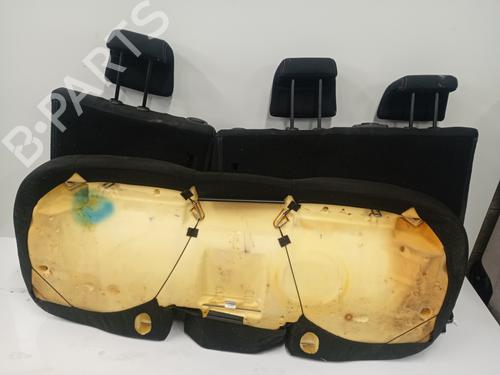 Rear seat PEUGEOT 208 I (CA_, CC_) 1.6 HDi | BP26742327C17 
