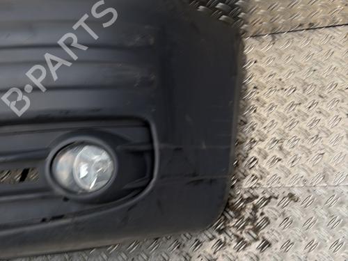 Used Front bumper Front bumper VW CADDY III Box Body/MPV (2KA, 2KH, 2CA, 2CH) 2.0 SDI (70 hp) 30456272 30456272