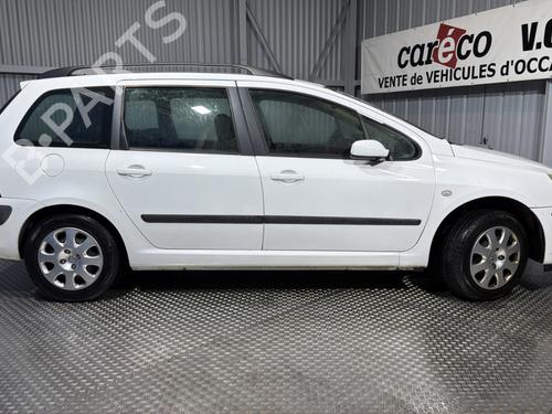 Climate control PEUGEOT 307 Break (3E) 2.0 HDI 90 | BP31668900I5 - Image 12