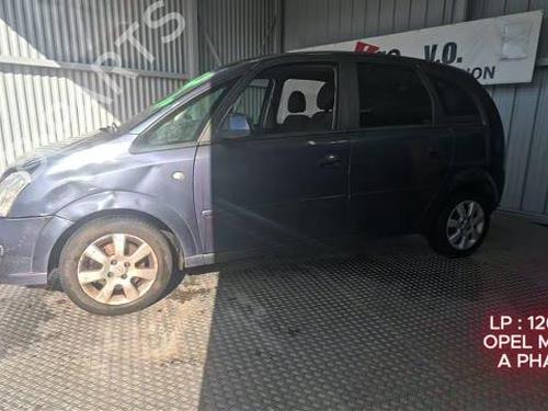 Left headlight OPEL MERIVA A MPV (X03) 1.6 (E75) | BP33168802C28 - Image 13