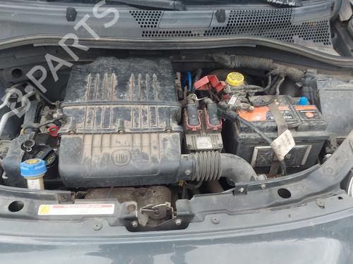 Steering column stalk FIAT 500 (312_) 1.2 (312AXA1A) | BP28002784I23 - Image 8