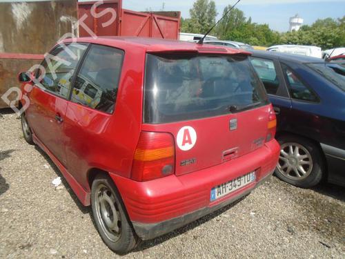Right mirror SEAT AROSA (6H1) 1.7 SDI | BP21371247C27 