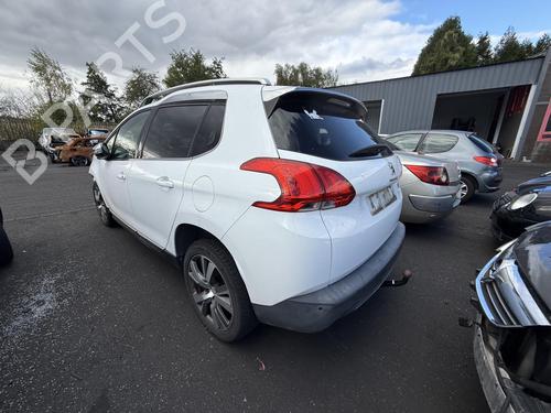 Starter PEUGEOT 2008 I (CU_) 1.6 HDi | BP21874861M8 - Image 17