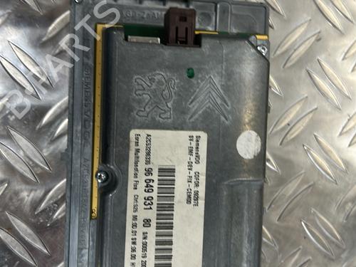 Display monitor PEUGEOT 407 SW (6E_, 6D_) 2.0 HDi 135 | BP21887706C48 
