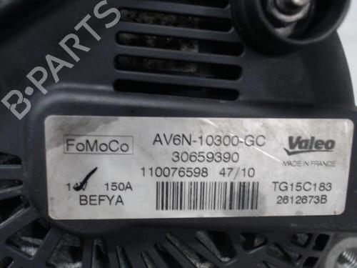 Alternator FORD C-MAX II (DXA/CB7, DXA/CEU) 1.6 TDCi | BP21534637M7 