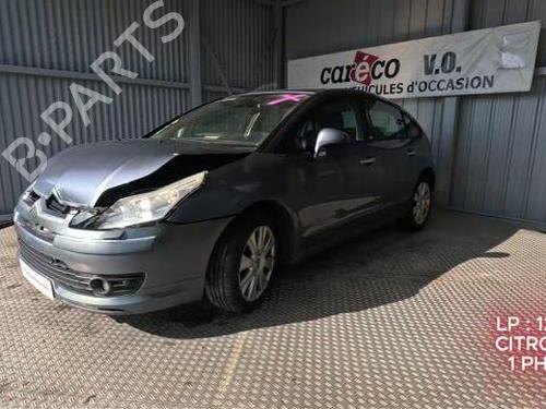 Climate control CITROËN C4 I (LC_) 1.6 16V | BP33183992I5 - Image 23