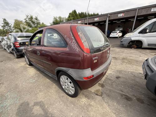 Starter OPEL CORSA C (X01) 1.7 DTI (F08, F68) | BP26125893M8  - Image 9